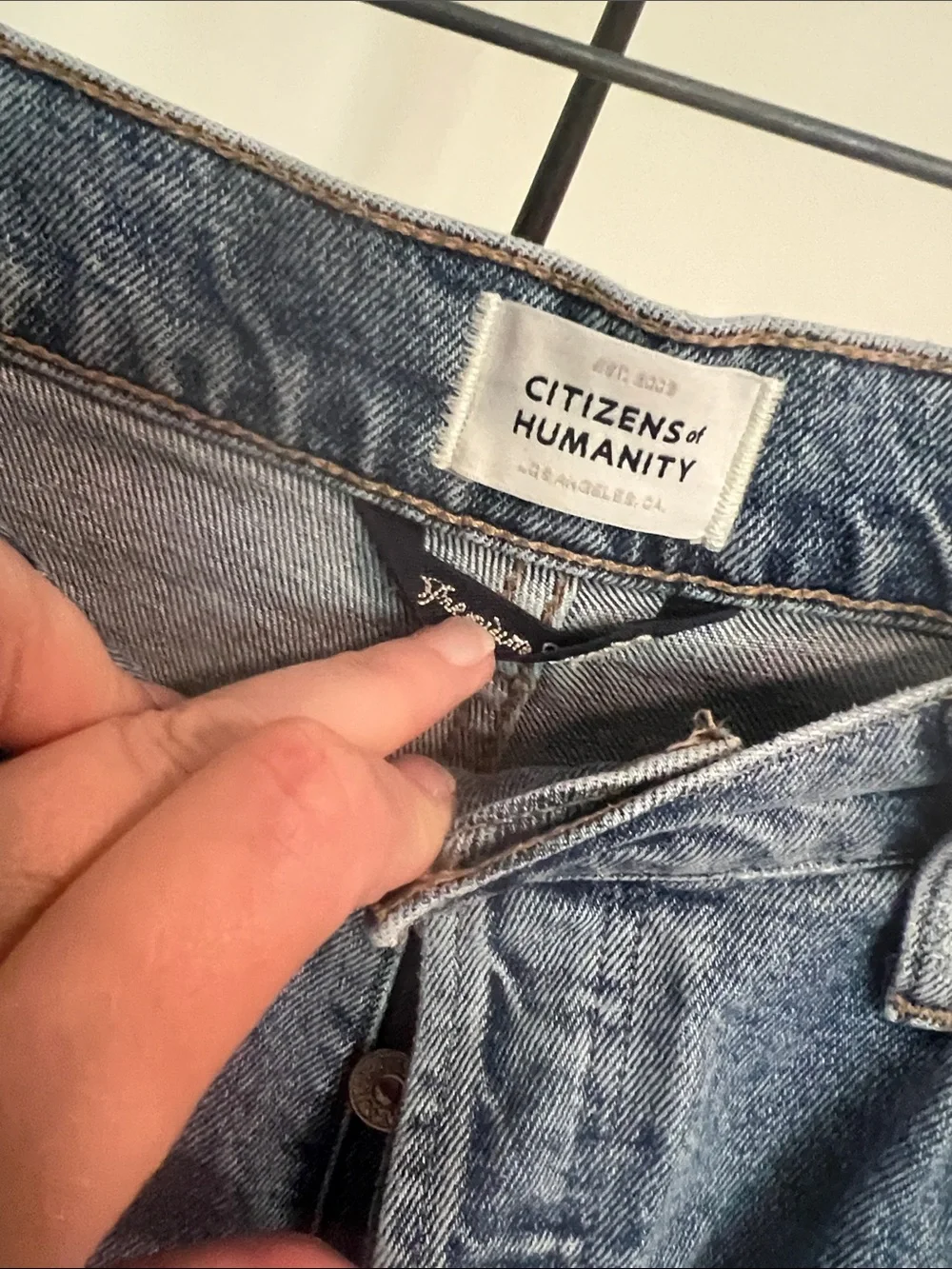 Citizens of Humanity Jolene Jeans